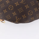 LOUIS VUITTON Monogram Bum Bag Shoulder Bag M43644 LV Auth 203308SAV-18