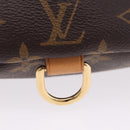 LOUIS VUITTON Monogram Bum Bag Shoulder Bag M43644 LV Auth 203308SAV-21
