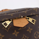 LOUIS VUITTON Monogram Bum Bag Shoulder Bag M43644 LV Auth 203308SAV-22