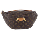LOUIS VUITTON Monogram Bum Bag Shoulder Bag M43644 LV Auth 203308SAV-13