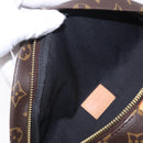 LOUIS VUITTON Monogram Bum Bag Shoulder Bag M43644 LV Auth 203308SAV-24