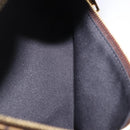 LOUIS VUITTON Monogram Bum Bag Shoulder Bag M43644 LV Auth 203308SAV-25