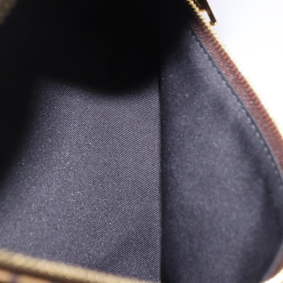 LOUIS VUITTON Monogram Bum Bag Shoulder Bag M43644 LV Auth 203308SAV