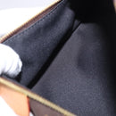 LOUIS VUITTON Monogram Bum Bag Shoulder Bag M43644 LV Auth 203308SAV-26