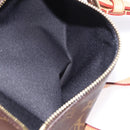 LOUIS VUITTON Monogram Bum Bag Shoulder Bag M43644 LV Auth 203308SAV-28