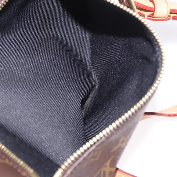 LOUIS VUITTON Monogram Bum Bag Shoulder Bag M43644 LV Auth 203308SAV