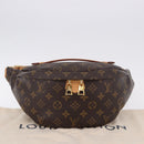 LOUIS VUITTON Monogram Bum Bag Shoulder Bag M43644 LV Auth 203308SAV-12