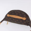 LOUIS VUITTON Monogram Bum Bag Shoulder Bag M43644 LV Auth 203308SAV-6