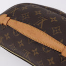 LOUIS VUITTON Monogram Bum Bag Shoulder Bag M43644 LV Auth 203308SAV-7
