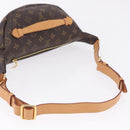 LOUIS VUITTON Monogram Bum Bag Shoulder Bag M43644 LV Auth 203308SAV-8