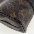 LOUIS VUITTON Monkey Puppet KeepallXS Boston Bag M80118 LV Auth 203309SM-16