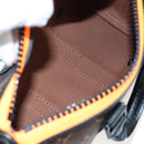 LOUIS VUITTON Monkey Puppet KeepallXS Boston Bag M80118 LV Auth 203309SM-11