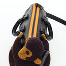 LOUIS VUITTON Monkey Puppet KeepallXS Boston Bag M80118 LV Auth 203309SM-6