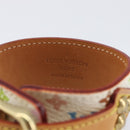 LOUIS VUITTON Monogram Multicolor Bracelet Tedaforce White M92482 LV Auth 203311-12