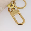 LOUIS VUITTON Monogram Empreinte Berlingo Charm Beige M00669 LV Auth 203314M-15