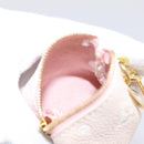 LOUIS VUITTON Monogram Empreinte Berlingo Charm Beige M00669 LV Auth 203314M-19
