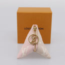 LOUIS VUITTON Monogram Empreinte Berlingo Charm Beige M00669 LV Auth 203314M-20