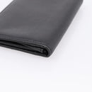 CHANEL Camelia Card Case Calf Skin Black CC Auth 203316A-10