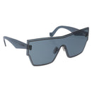 LOEWE Sunglasses plastic Blue Auth 203317M-1