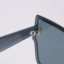 LOEWE Sunglasses plastic Blue Auth 203317M-15