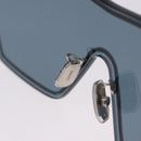 LOEWE Sunglasses plastic Blue Auth 203317M-10