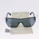 LOEWE Sunglasses plastic Blue Auth 203317M-12