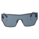 LOEWE Sunglasses plastic Blue Auth 203317M-13