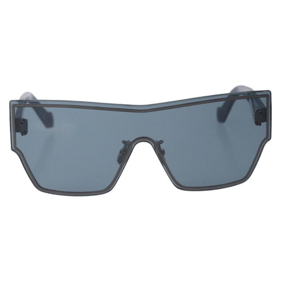 LOEWE Sunglasses plastic Blue Auth 203317M