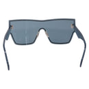 LOEWE Sunglasses plastic Blue Auth 203317M-2
