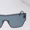 LOEWE Sunglasses plastic Blue Auth 203317M-4