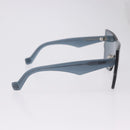 LOEWE Sunglasses plastic Blue Auth 203317M-5