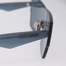 LOEWE Sunglasses plastic Blue Auth 203317M-6