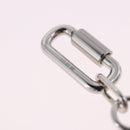 HERMES Perfume Bottle Charm Metal Silver Auth 203319-10