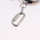 HERMES Perfume Bottle Charm Metal Silver Auth 203319-8