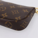 LOUIS VUITTON Vivienne Mini Pochette Accessoires Edition M68490 LV Auth 203323M-16