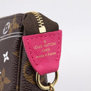 LOUIS VUITTON Vivienne Mini Pochette Accessoires Edition M68490 LV Auth 203323M-18