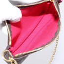 LOUIS VUITTON Vivienne Mini Pochette Accessoires Edition M68490 LV Auth 203323M-10
