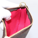 LOUIS VUITTON Vivienne Mini Pochette Accessoires Edition M68490 LV Auth 203323M-21