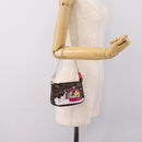 LOUIS VUITTON Vivienne Mini Pochette Accessoires Edition M68490 LV Auth 203323M-22