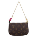 LOUIS VUITTON Vivienne Mini Pochette Accessoires Edition M68490 LV Auth 203323M-2