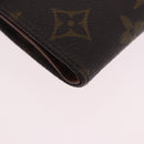 LOUIS VUITTON Porte Monnaie Bier Cartes Crdit Wallet M61660 LV Auth 203327-15
