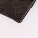 LOUIS VUITTON Porte Monnaie Bier Cartes Crdit Wallet M61660 LV Auth 203327-16