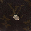 LOUIS VUITTON Porte Monnaie Bier Cartes Crdit Wallet M61660 LV Auth 203327-8