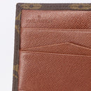 LOUIS VUITTON Porte Monnaie Bier Cartes Crdit Wallet M61660 LV Auth 203327-18