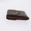 LOUIS VUITTON Porte Monnaie Bier Cartes Crdit Wallet M61660 LV Auth 203327-4