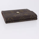LOUIS VUITTON Porte Monnaie Bier Cartes Crdit Wallet M61660 LV Auth 203327-5