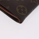 LOUIS VUITTON Porte Monnaie Bier Cartes Crdit Wallet M61660 LV Auth 203327-7