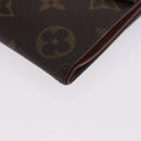 LOUIS VUITTON Porte Monnaie Bier Cartes Crdit Wallet M61660 LV Auth 203327-14