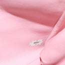 CHANEL Matelasse Chain Shoulder Bag Lamb Skin Pink Gold CC Auth 203333V-12