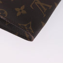LOUIS VUITTON Monogram Bucket PM Pouch Accessory Pouch LV Auth 203337-15